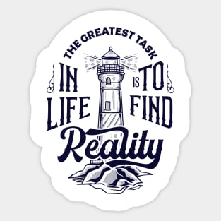 The Greatest Task Sticker